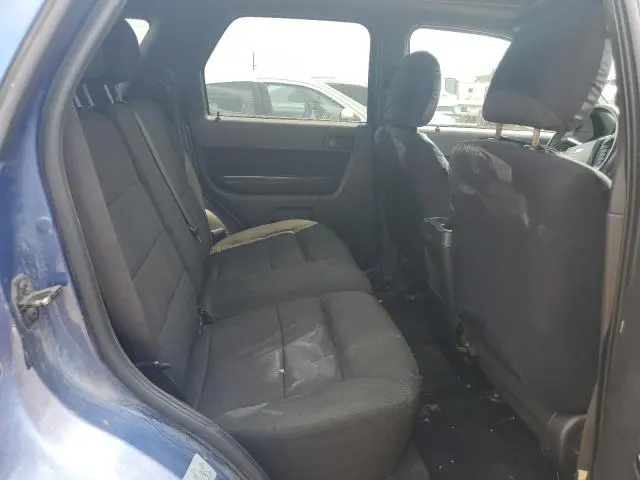 2010 FORD ESCAPE XLT  