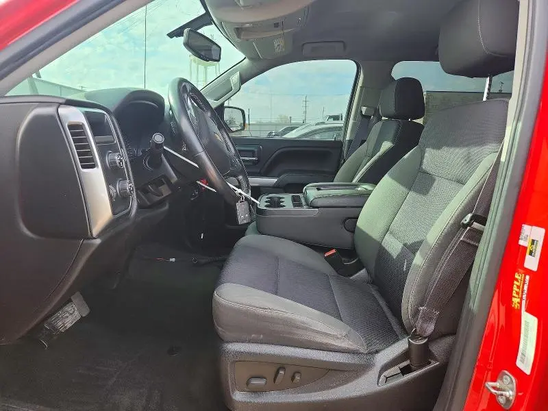 2014 CHEVROLET SILVERADO K1500 LT  
