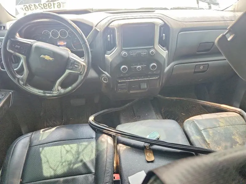 2020 CHEVROLET SILVERADO K3500 LT  