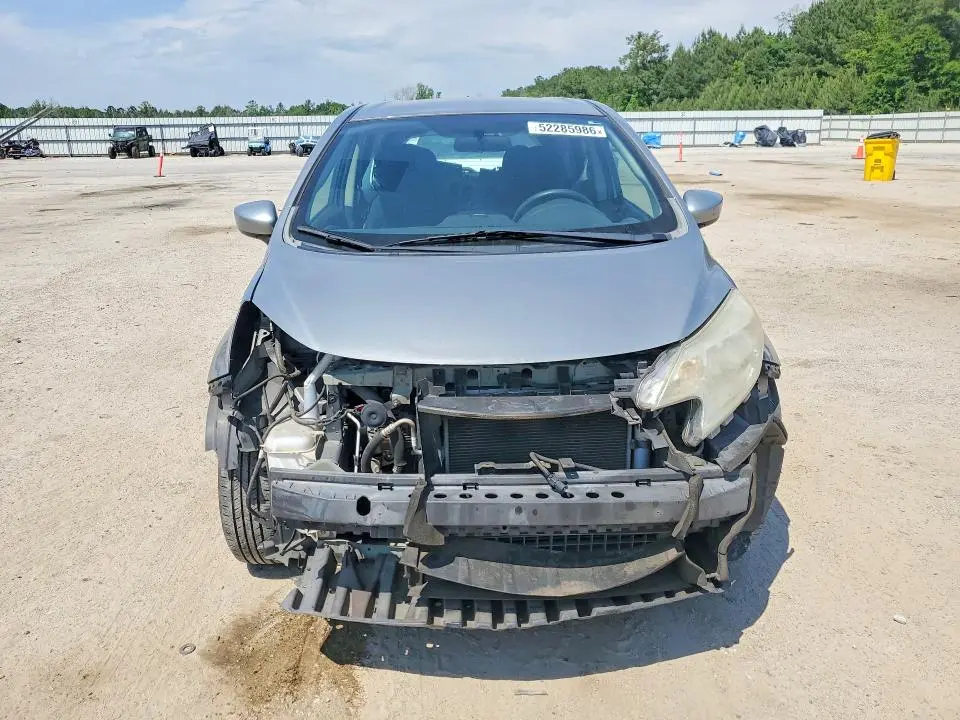 2015 NISSAN VERSA NOTE SV  