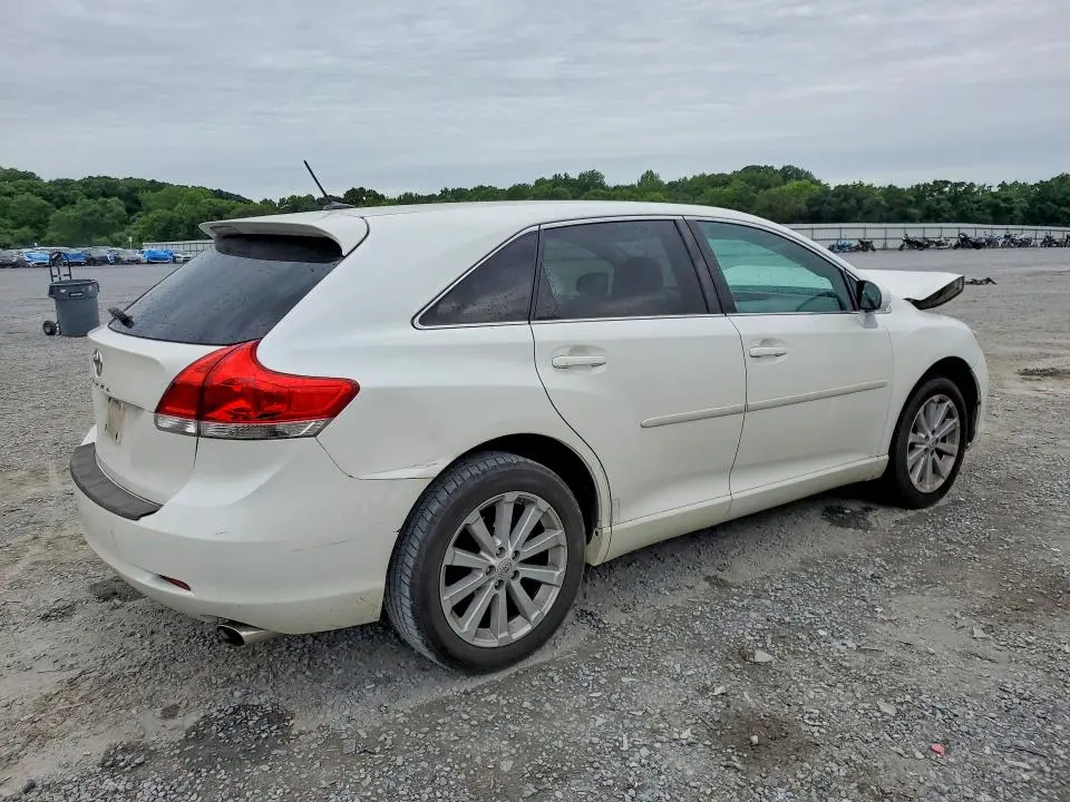 2011 TOYOTA VENZA FWD 4CYL  