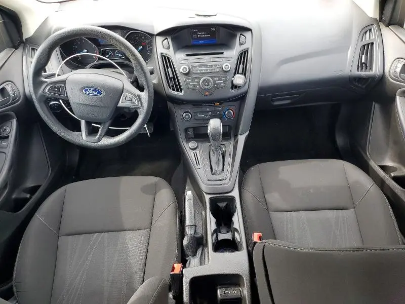 2016 FORD FOCUS S  