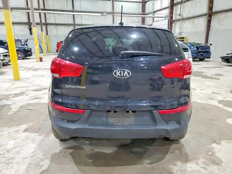 2016 KIA SPORTAGE LX  