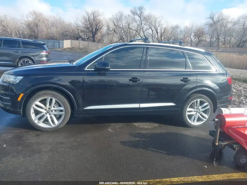 2018 AUDI Q7 3.0T PREMIUM