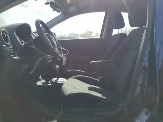 2018 NISSAN VERSA S