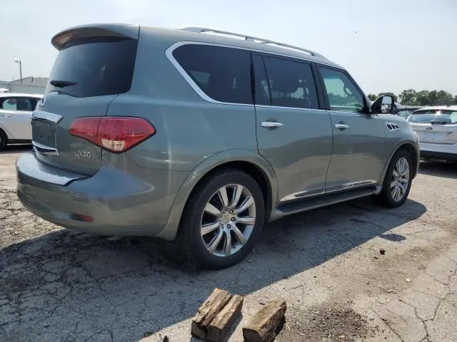 2011 INFINITI QX56   