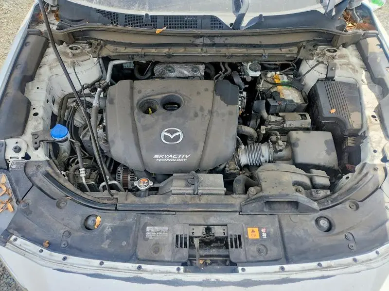 2019 MAZDA CX-5 TOURING  