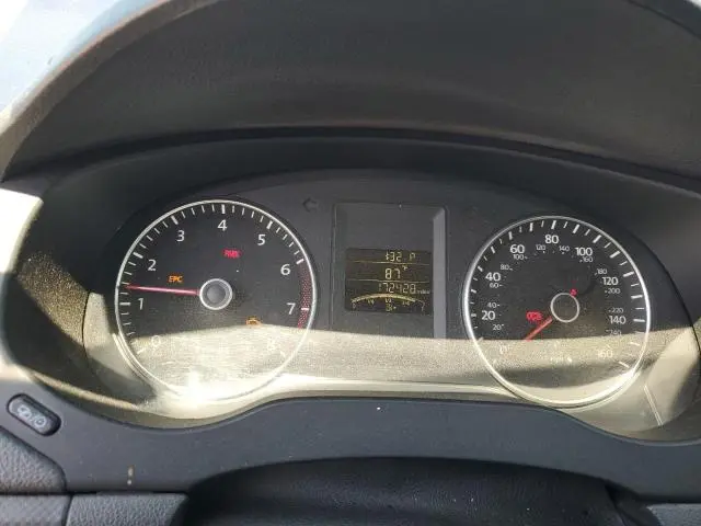 2014 VOLKSWAGEN JETTA SE  