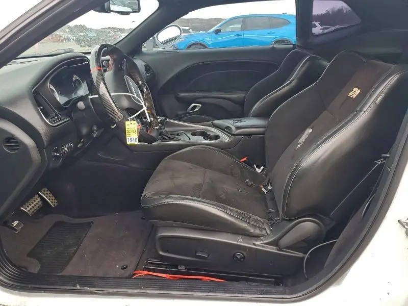 2018 DODGE CHALLENGER R/T 392  