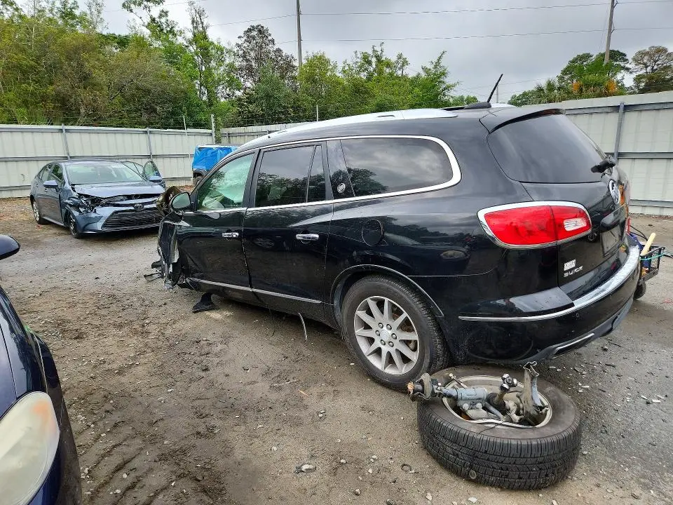 2017 BUICK ENCLAVE   