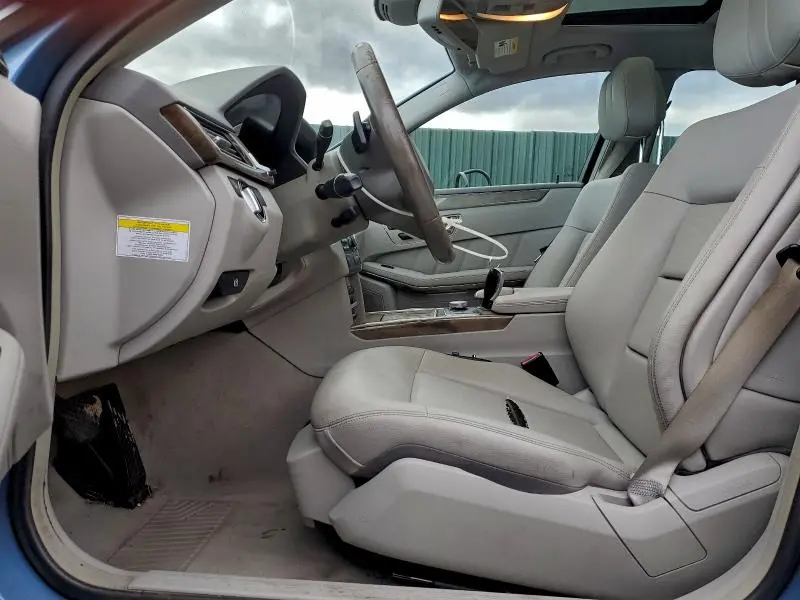 2010 MERCEDES-BENZ E 350 4MATIC  