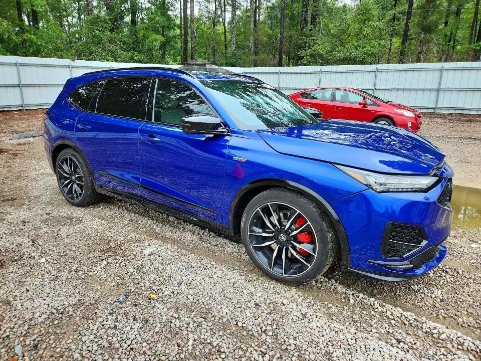 2024 ACURA MDX TYPE S ADVANCE  
