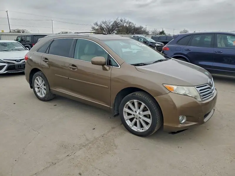 2011 TOYOTA VENZA   