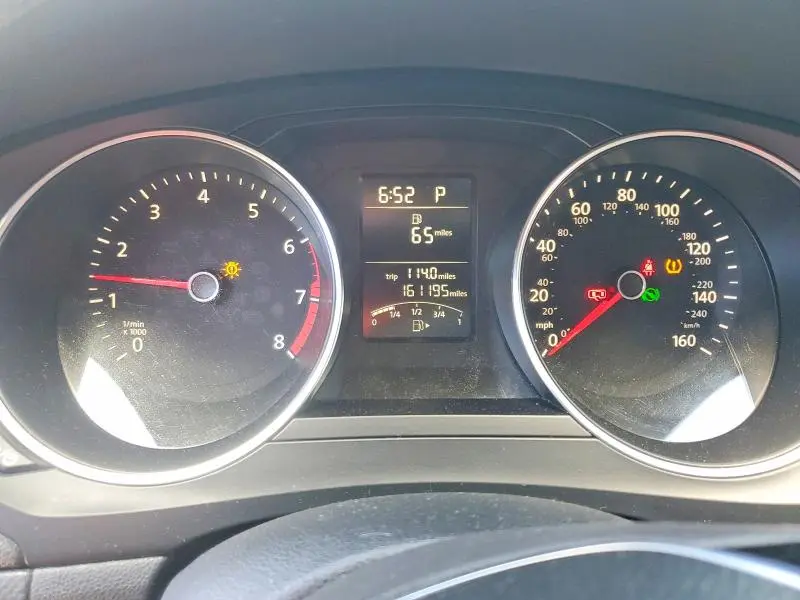 2016 VOLKSWAGEN JETTA S  