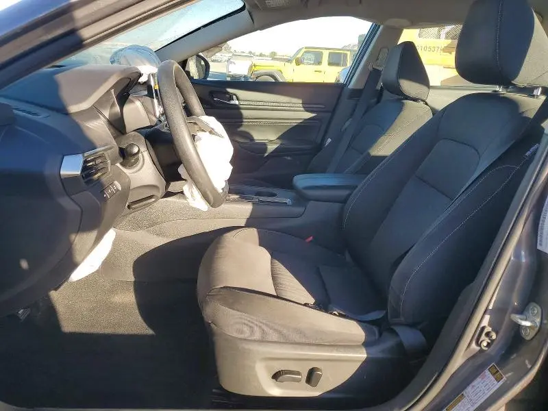 2019 NISSAN ALTIMA S  