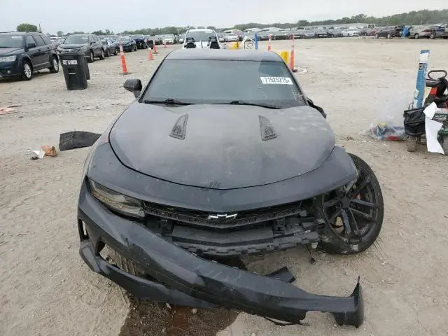 2018 CHEVROLET CAMARO LT  
