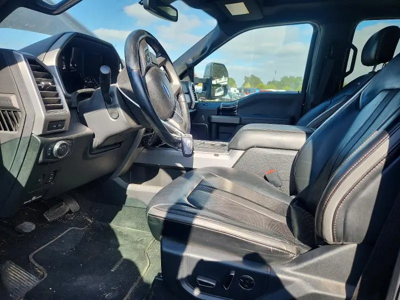 2020 FORD F350 SUPER DUTY  