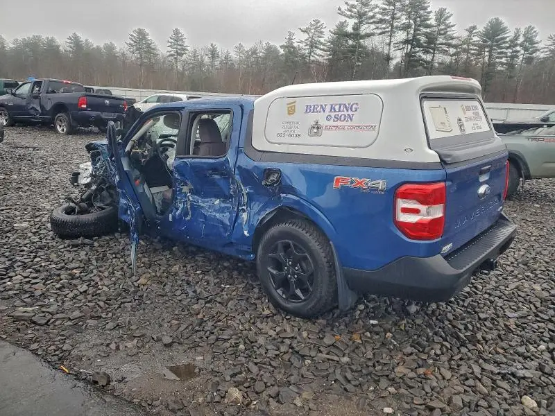 2023 FORD MAVERICK XL  