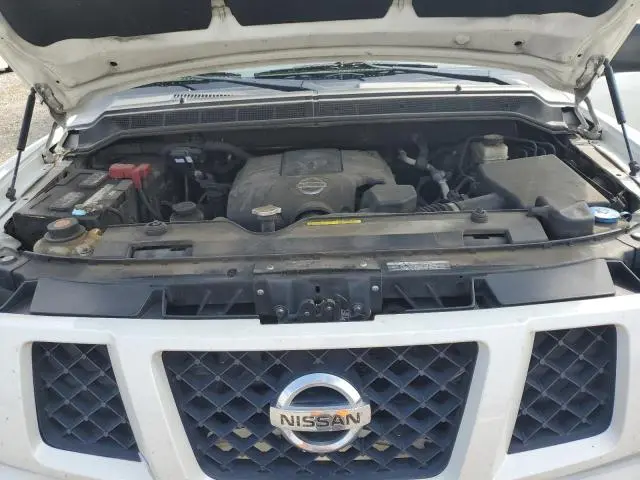 2014 NISSAN ARMADA SV  