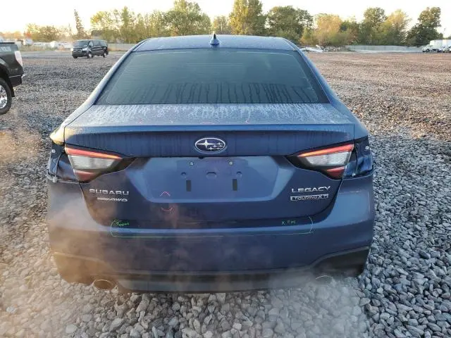 2021 SUBARU LEGACY TOURING XT  