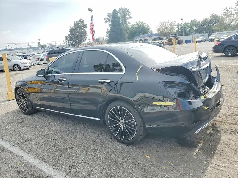 2021 MERCEDES-BENZ C 300  