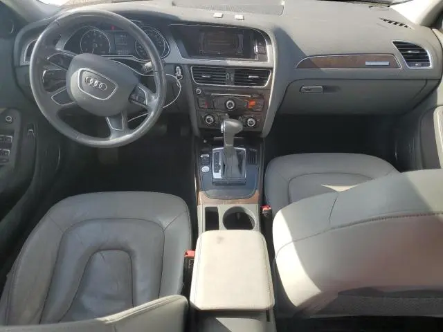 2013 AUDI A4 PREMIUM PLUS  