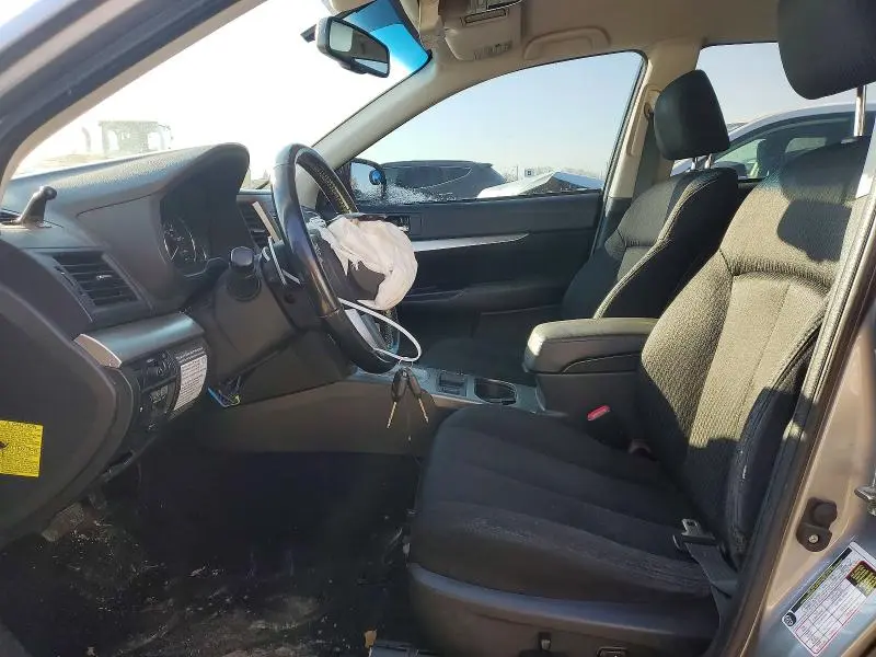 2011 SUBARU OUTBACK 2.5I PREMIUM  