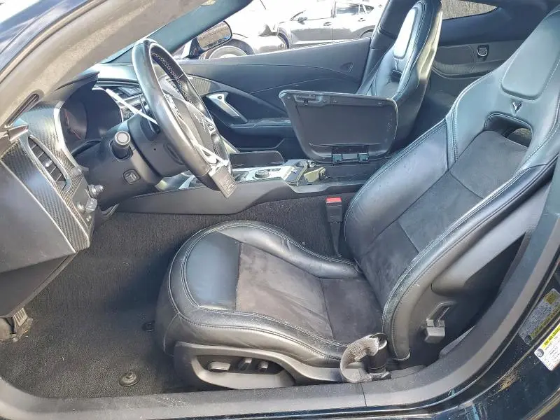 2014 CHEVROLET CORVETTE STINGRAY Z51 3LT  