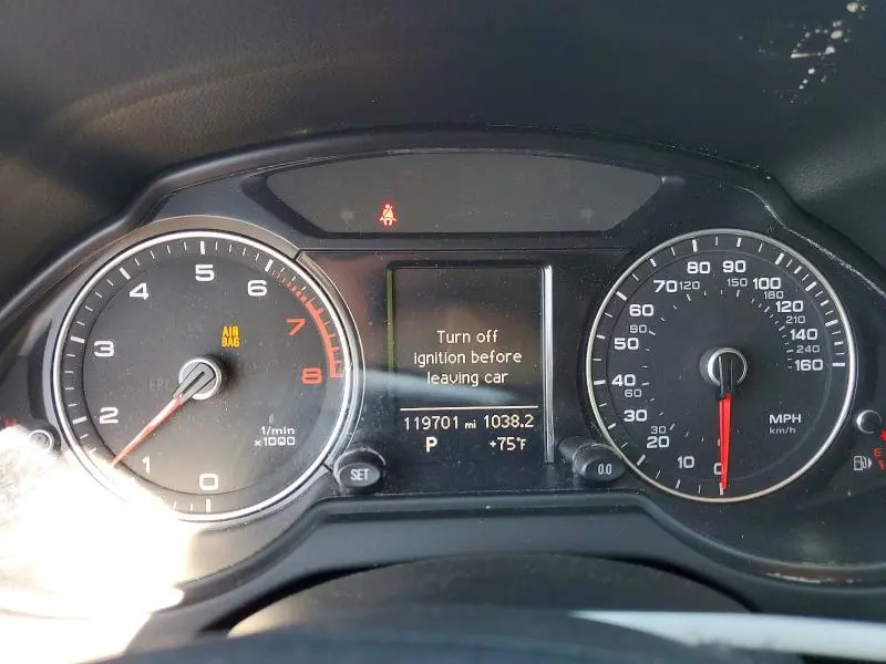 2016 AUDI Q5 PREMIUM  