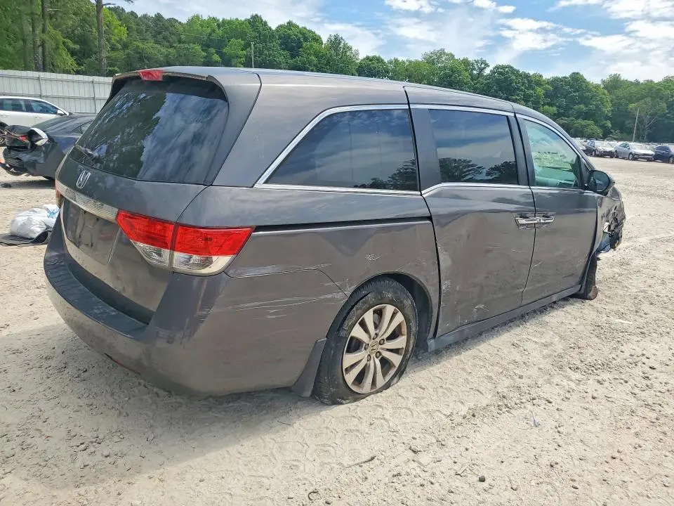 2014 HONDA ODYSSEY EX  