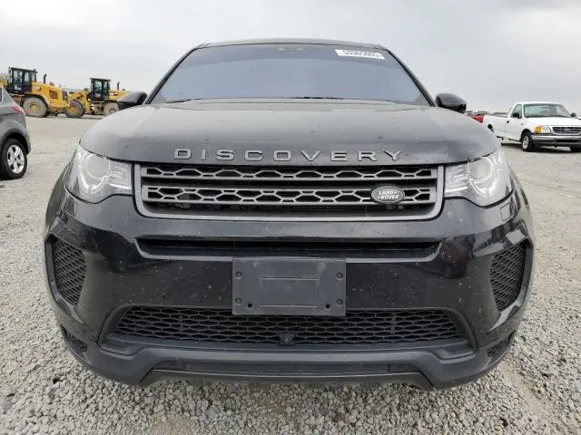 2019 LAND ROVER DISCOVERY SPORT HSE  