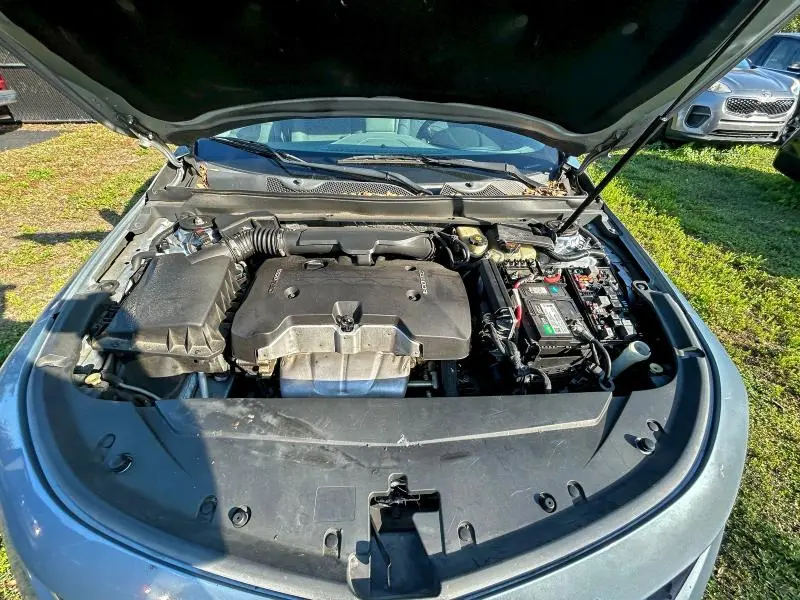 2014 CHEVROLET IMPALA LS  