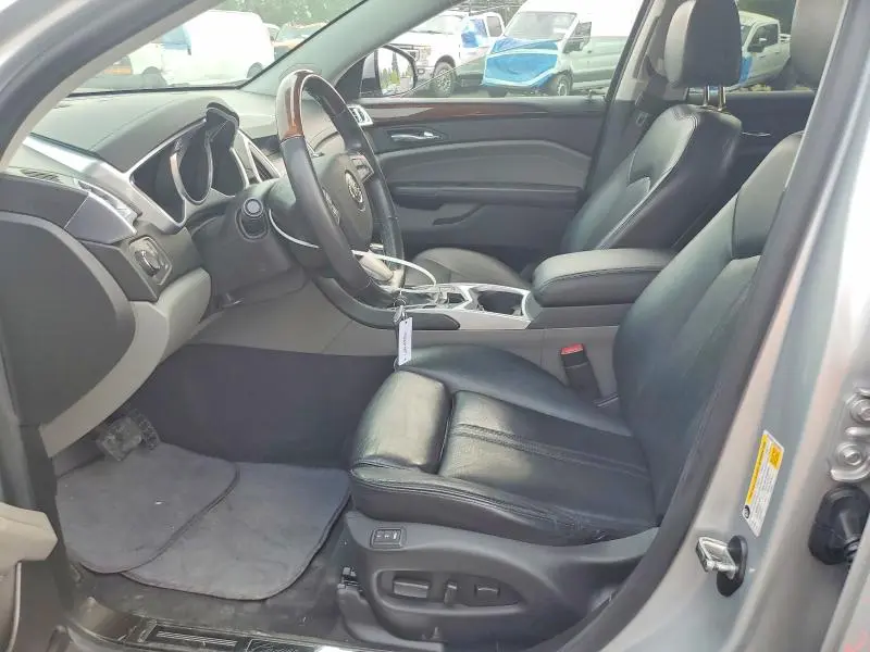 2011 CADILLAC SRX LUXURY COLLECTION  