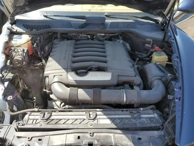 2013 PORSCHE CAYENNE   
