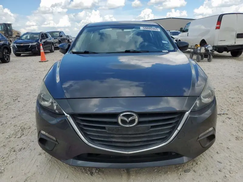 2014 MAZDA 3 SPORT  