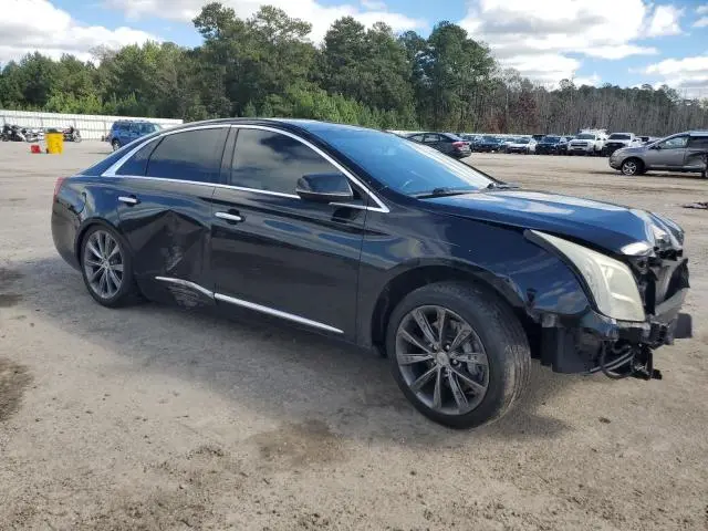 2013 CADILLAC XTS   