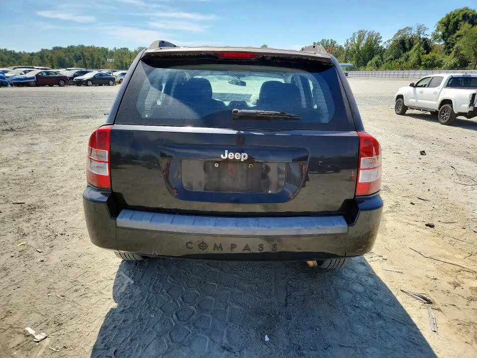 2010 JEEP COMPASS SPORT  
