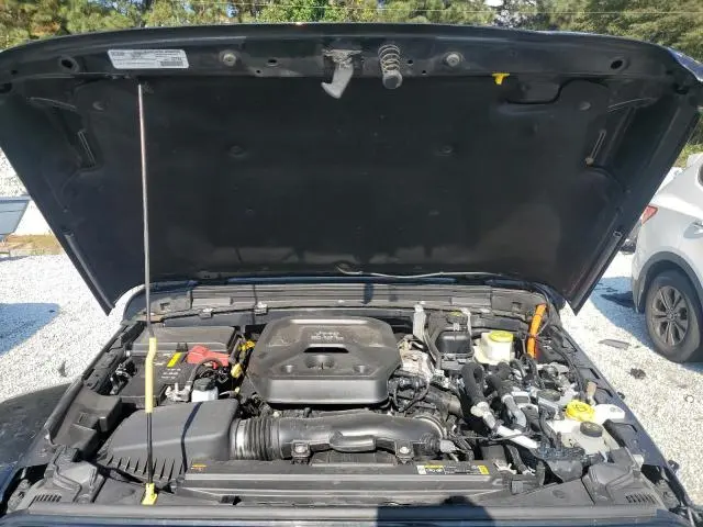 2022 JEEP WRANGLER UNLIMITED SAHARA 4XE  