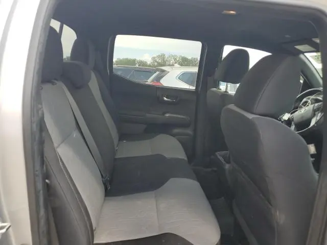 2021 TOYOTA TACOMA DOUBLE CAB  