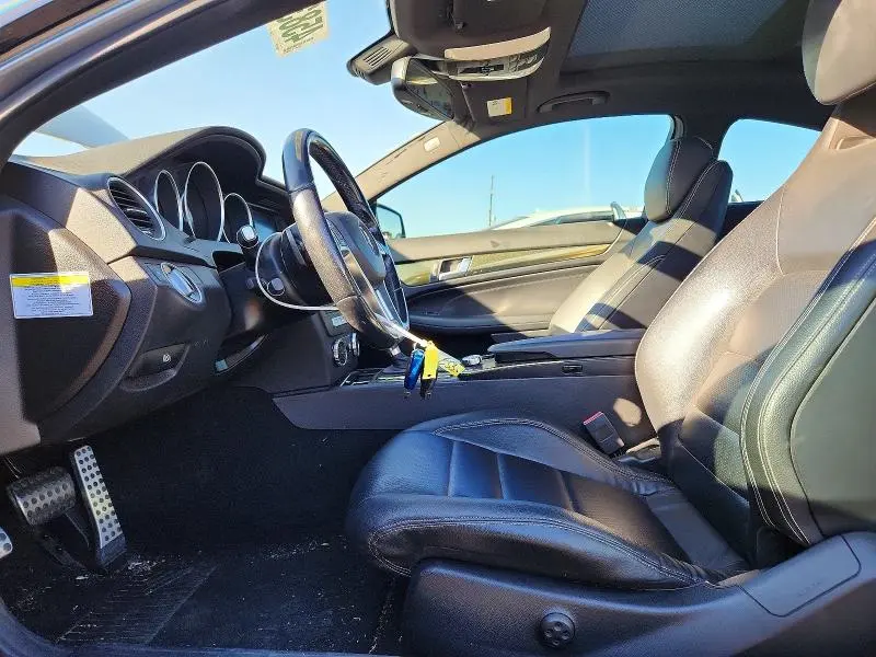 2013 MERCEDES-BENZ C 250  
