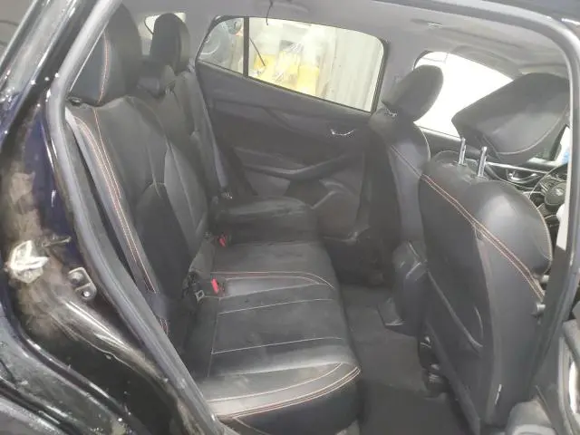 2018 SUBARU CROSSTREK LIMITED  