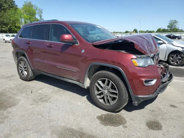 2018 JEEP GRAND CHEROKEE LAREDO