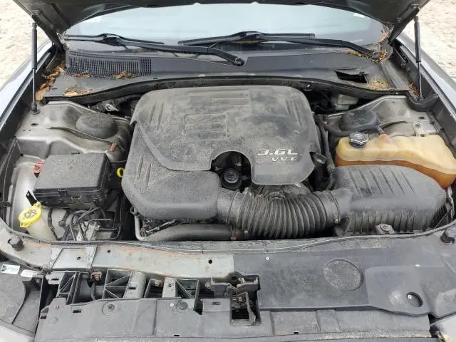 2012 DODGE CHARGER SE  