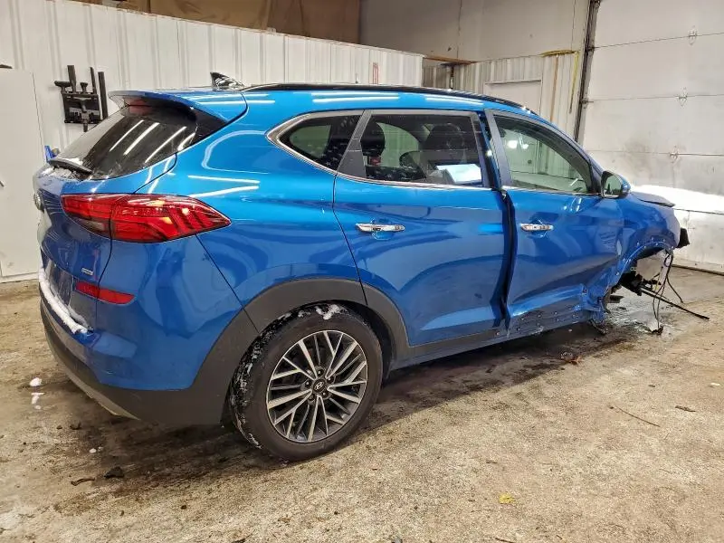 2019 HYUNDAI TUCSON LIMITED  
