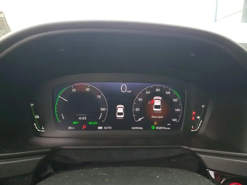 2023 HONDA ACCORD TOURING HYBRID  