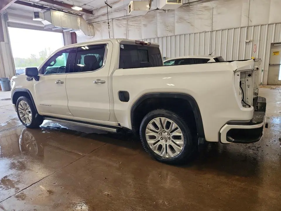 2020 GMC SIERRA K1500 DENALI  