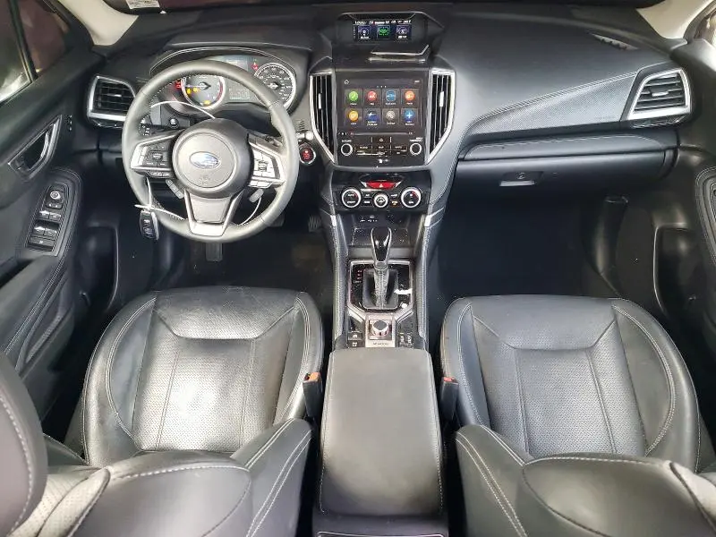 2022 SUBARU FORESTER TOURING  