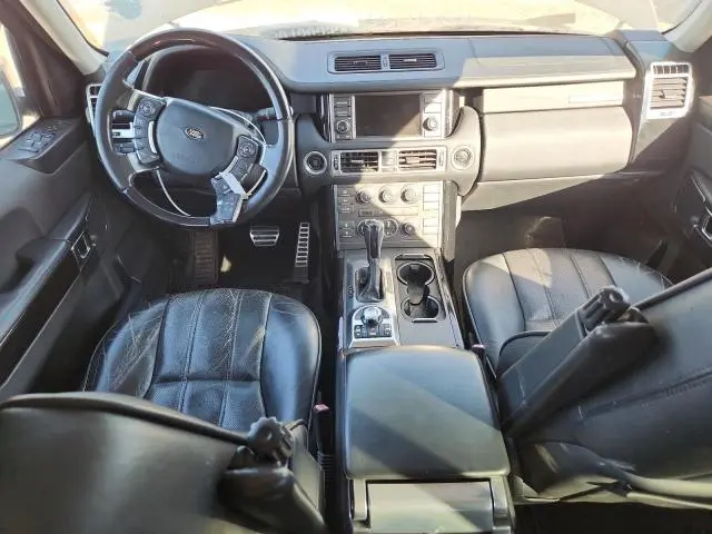 2011 LAND ROVER RANGE ROVER HSE LUXURY  