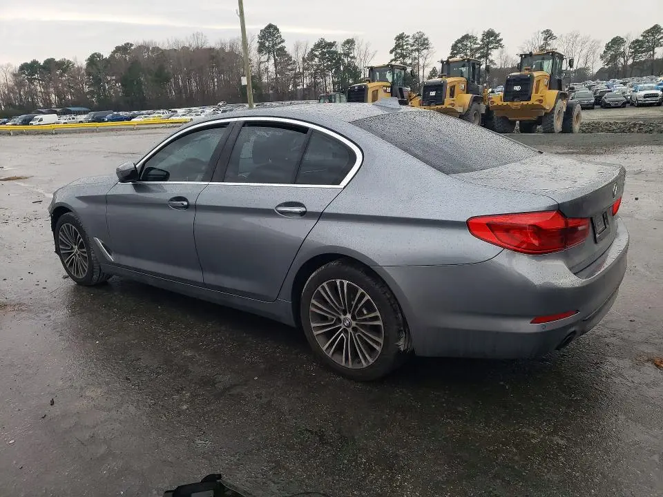2018 BMW 530 I  