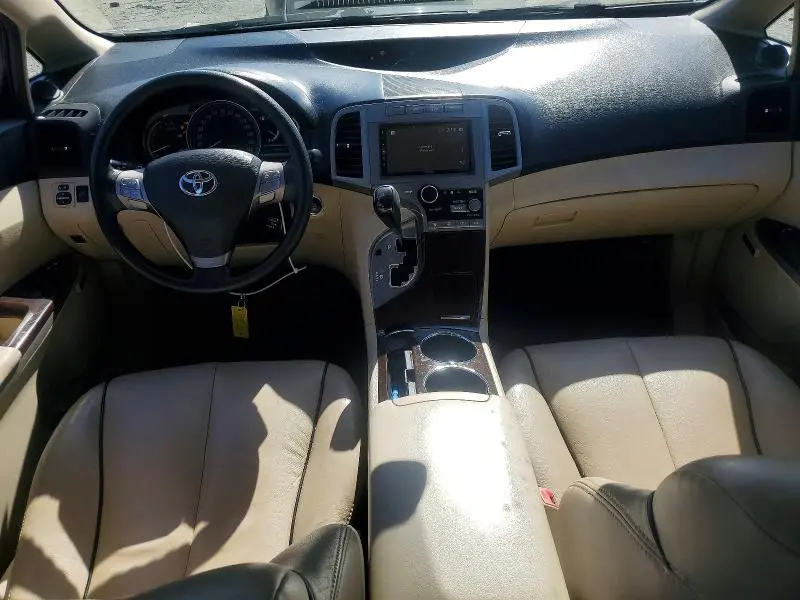 2010 TOYOTA VENZA FWD V6  